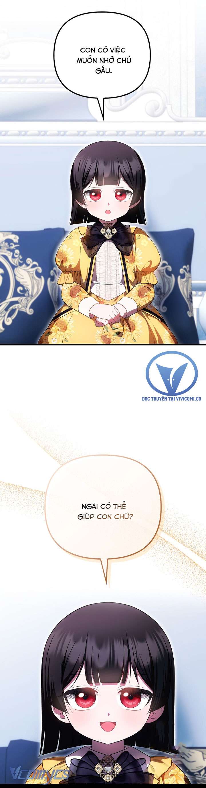 lần đầu bé út được yêu thương chapter 56 36