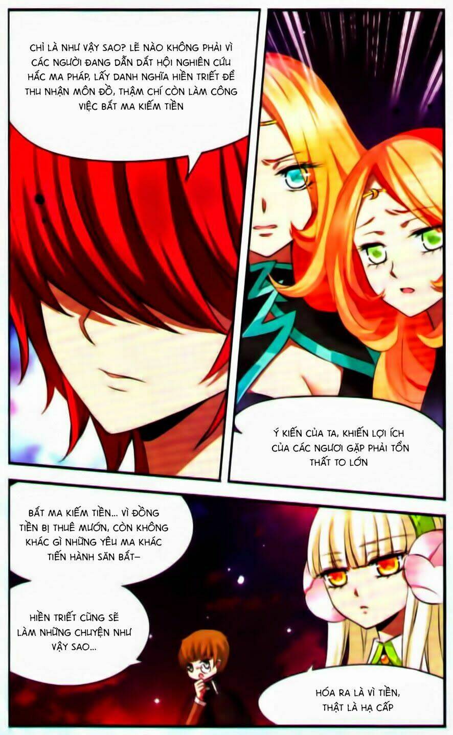 cố lên nào, đại ma vương! chapter 118 4