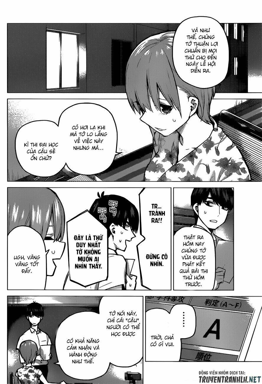 the five wedded brides chapter 96 18