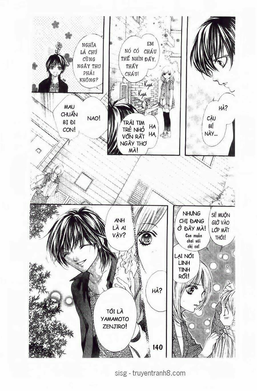 tôi là yamada zenjiro chapter 8 13