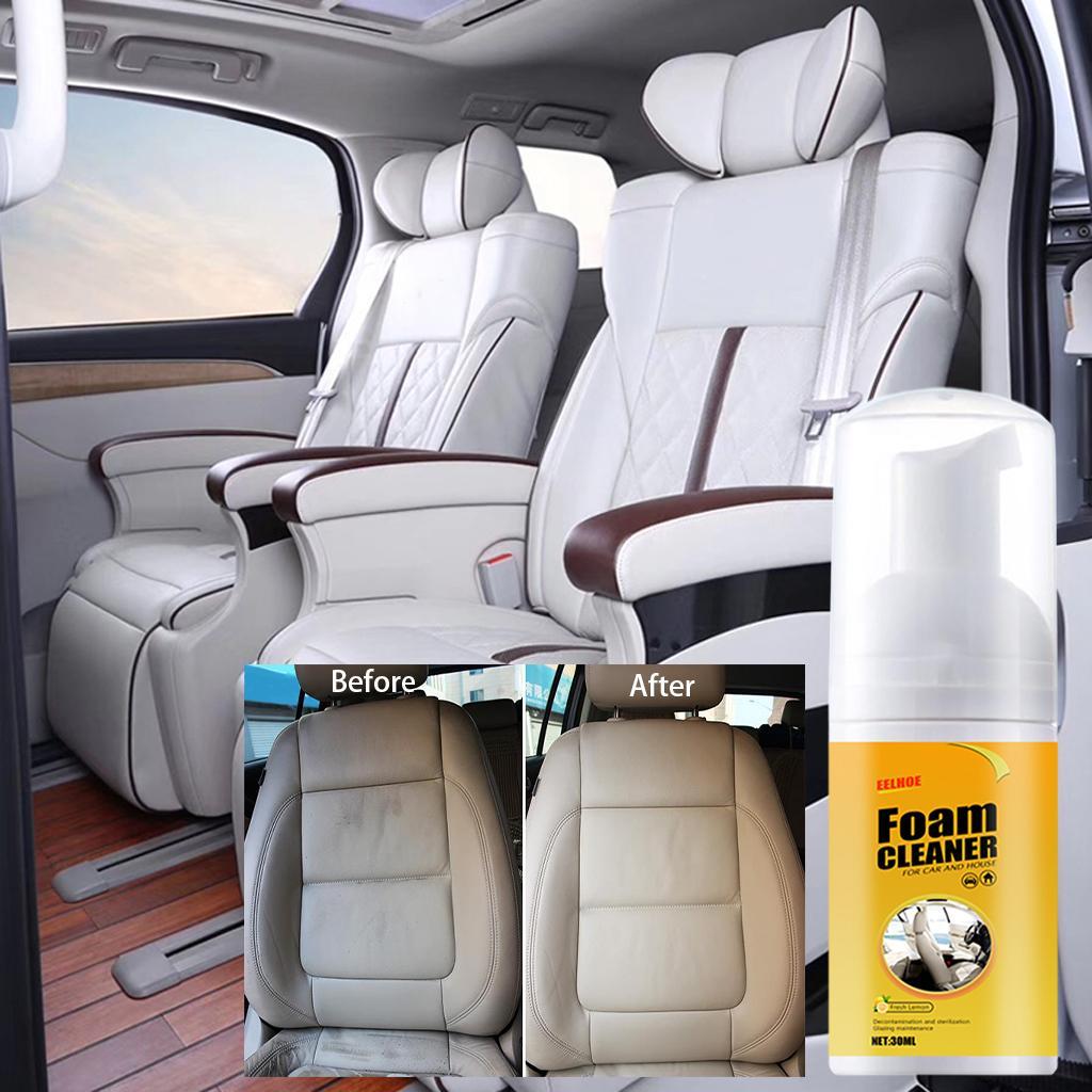 All-Purpose Foam Cleaner, Ceiling Leather Flannel Deep Cleaning Cleaning