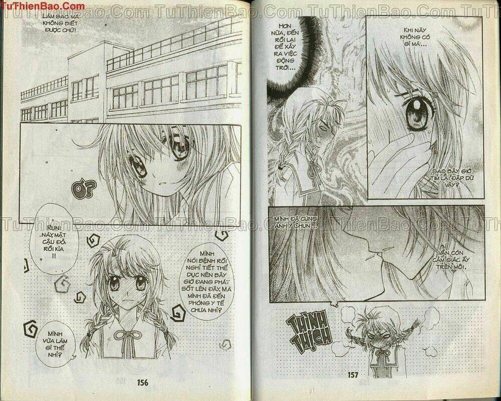 điệu pop tình yêu chapter 6 77