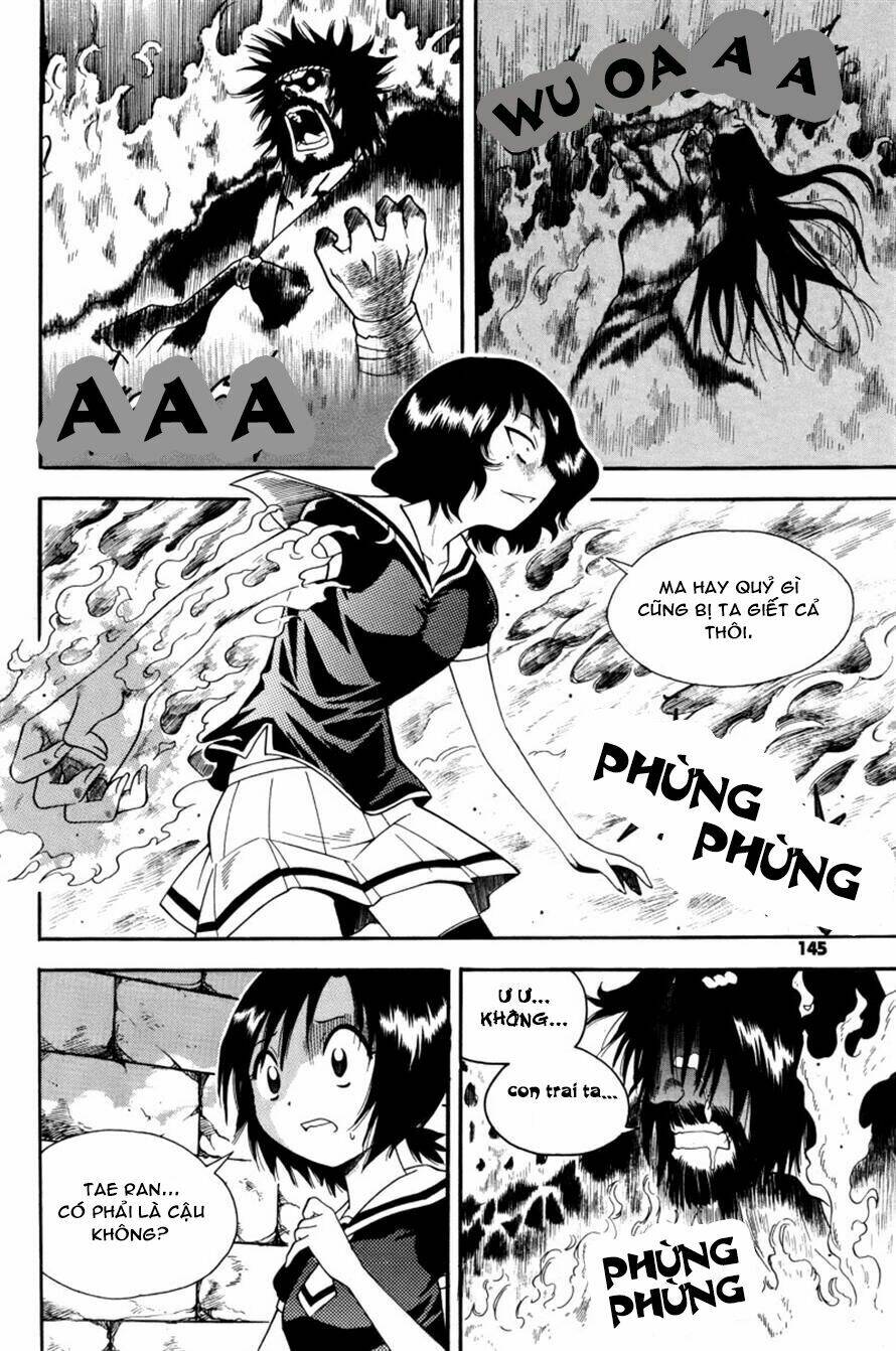 gwisin byeolgok - bí kíp của quỷ chapter 38 10