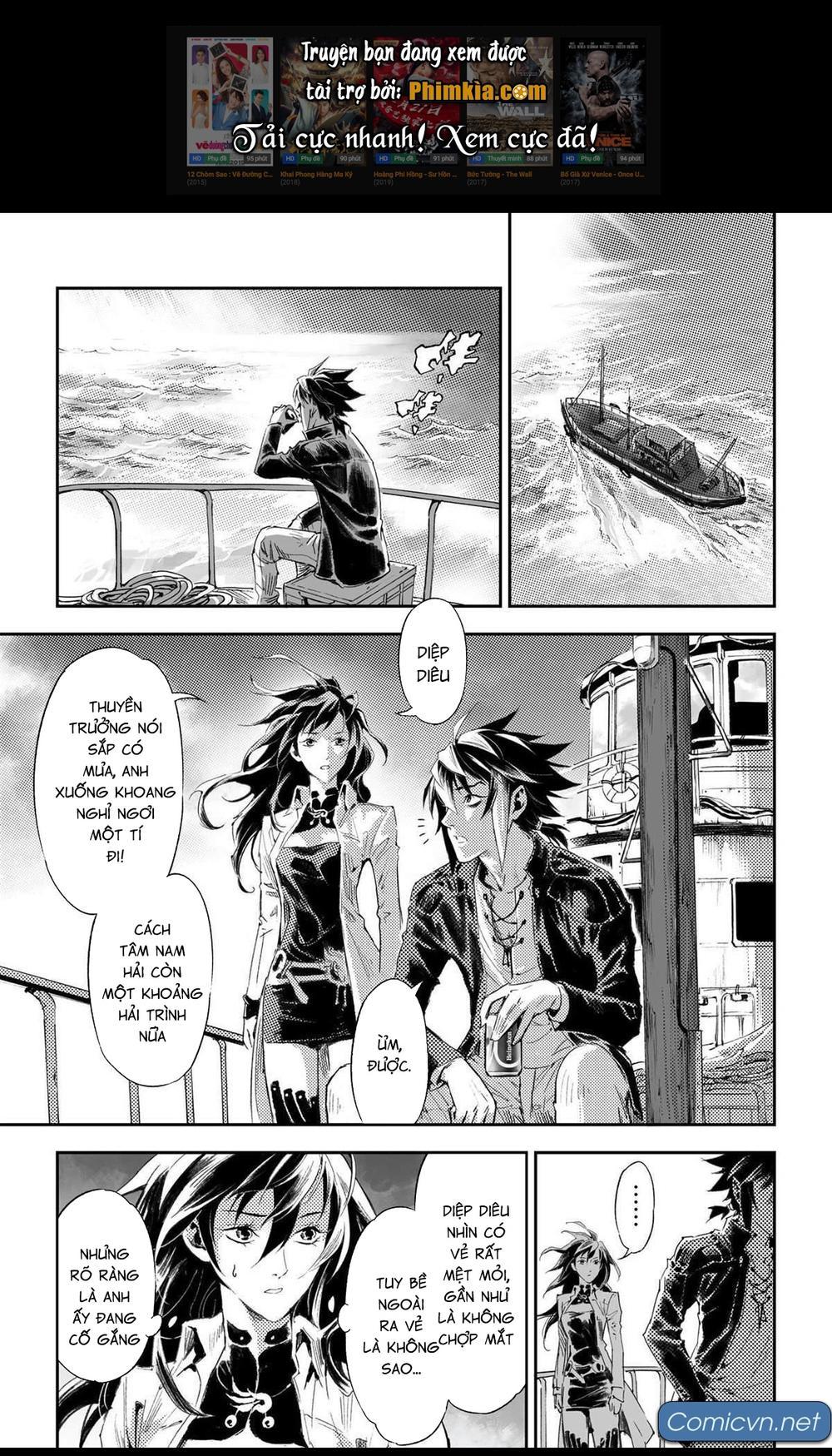 huyền hạo chiến ký chapter 181 2