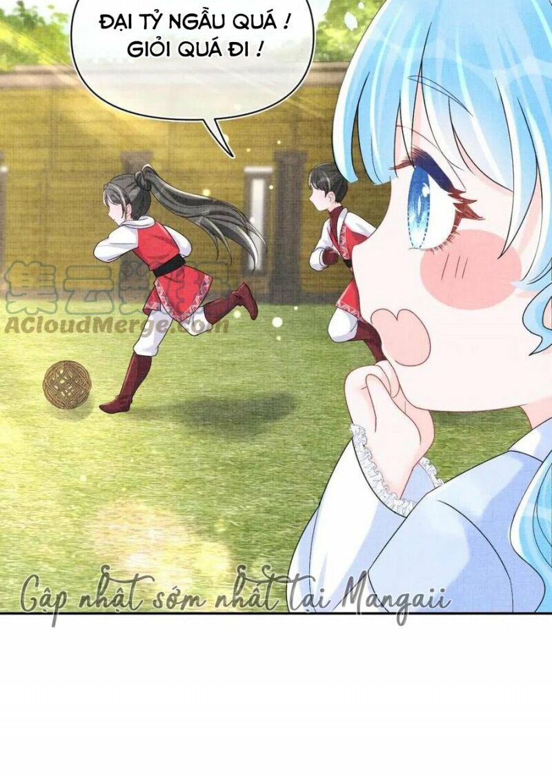 nhóc con người cá 3 tuổi rồi chapter 210 12