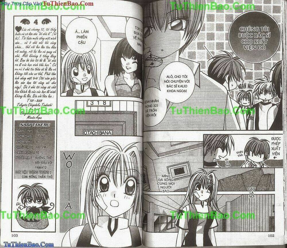 cô nàng quản gia chapter 4 52