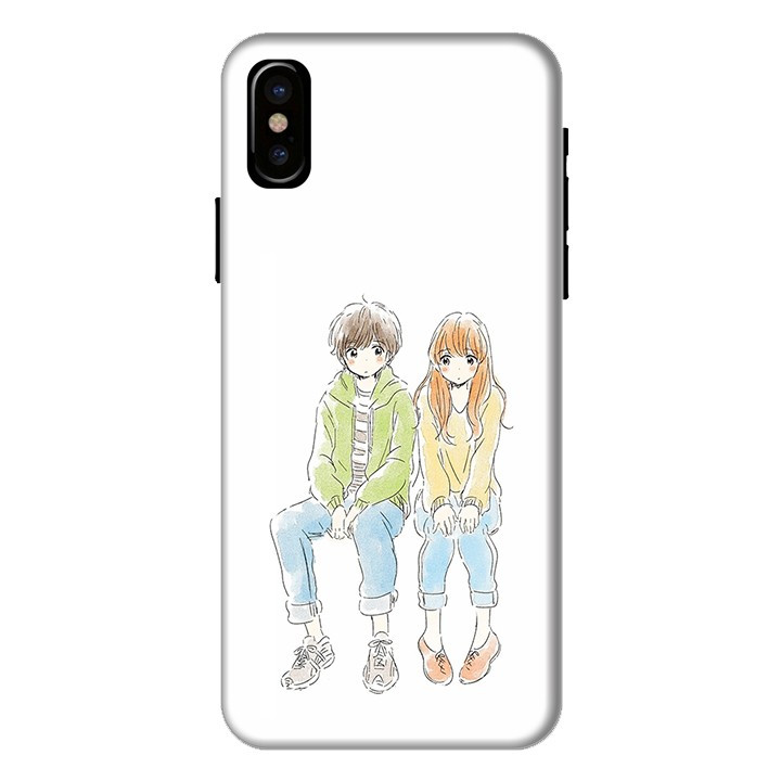 Ốp Lưng Dành Cho Điện Thoại iPhone XS - Mẫu 3