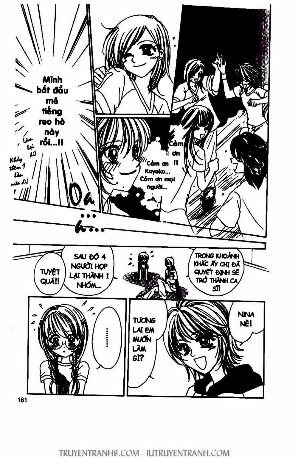 bộ sưu tập lọ lem chapter 45 18