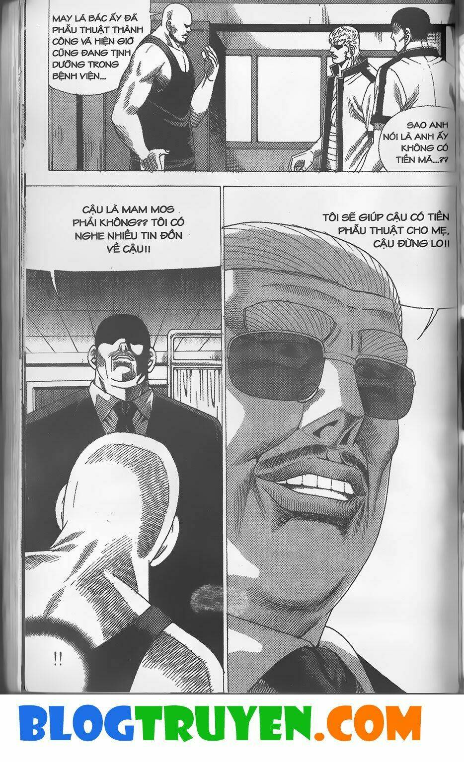 bitagi - anh chàng ngổ ngáo chapter 336 6