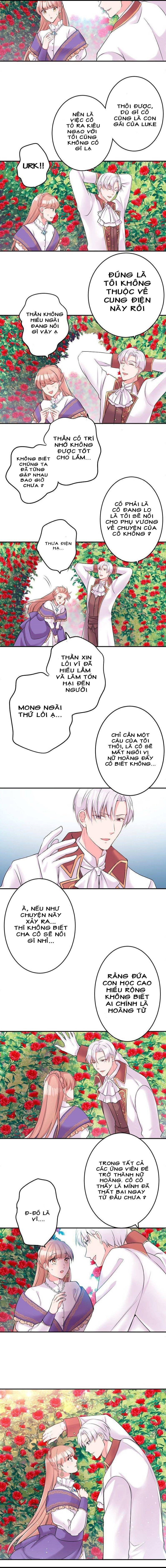 sự trả thù của nữ hoàng song sinh chapter 2 10