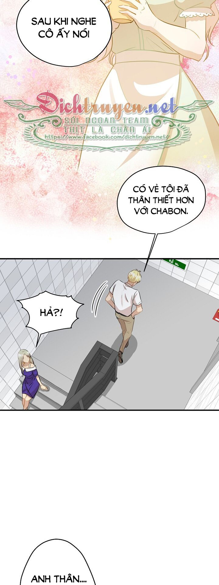 cuộc sống kỳ thú chapter 38 42