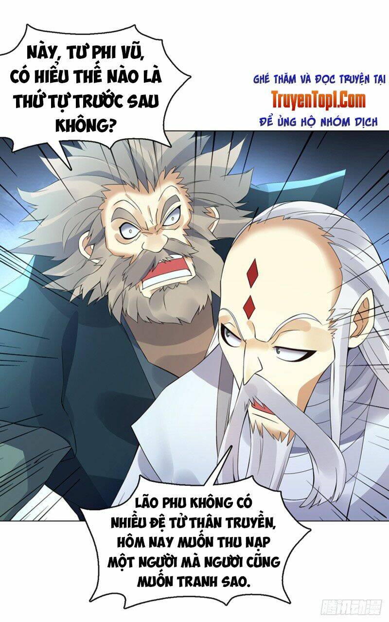 thiên thần quyết chapter 113 22