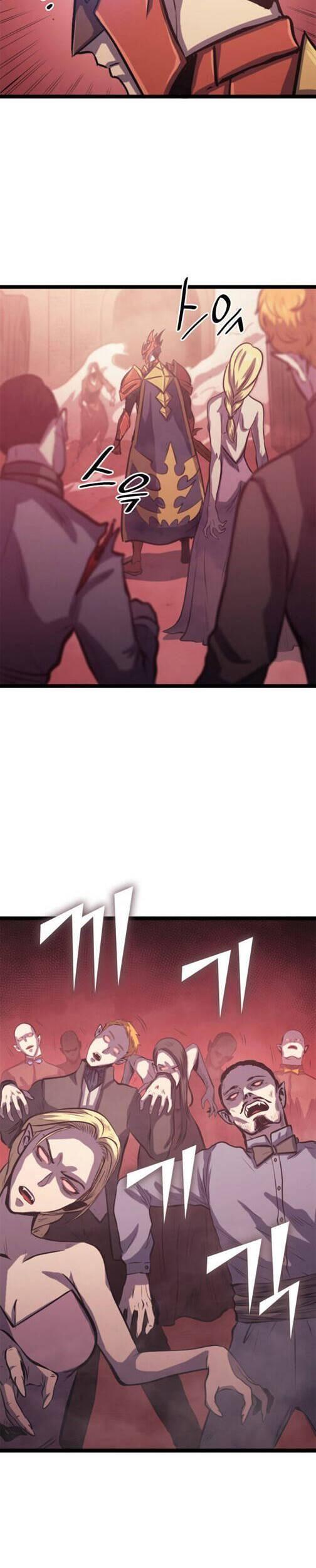 tôi trở lại thăng cấp một mình chapter 125 18