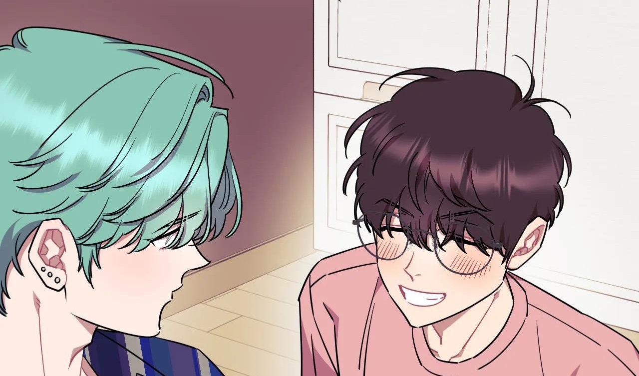 tiêu chuẩn tình yêu 100% chapter 3 38