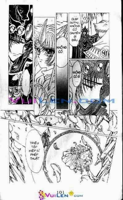 hiệp sĩ phép màu chapter 7 100