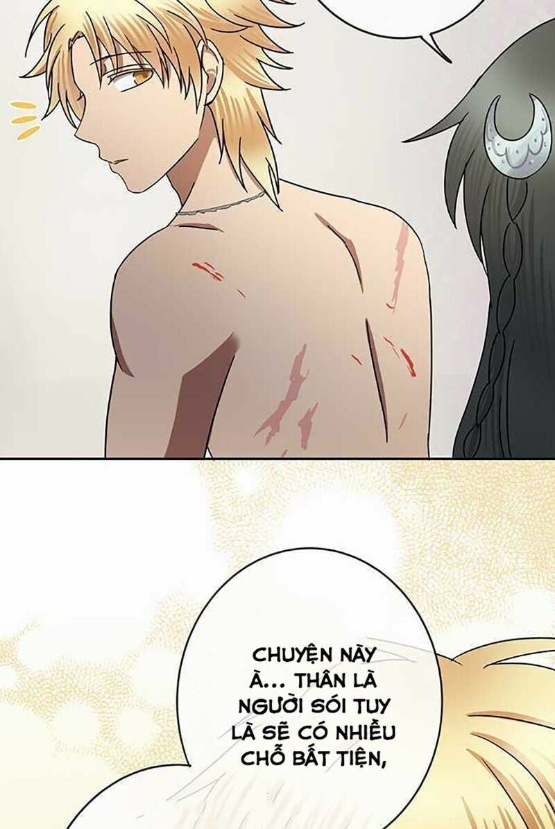 nụ hôn nguyền rủa chapter 43 27