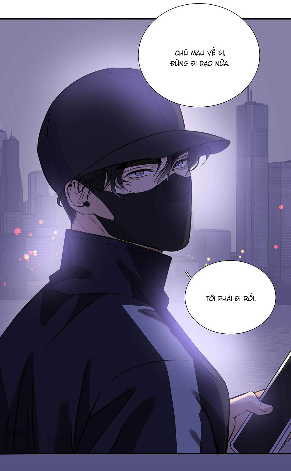 quan hệ nợ nần chapter 40 39