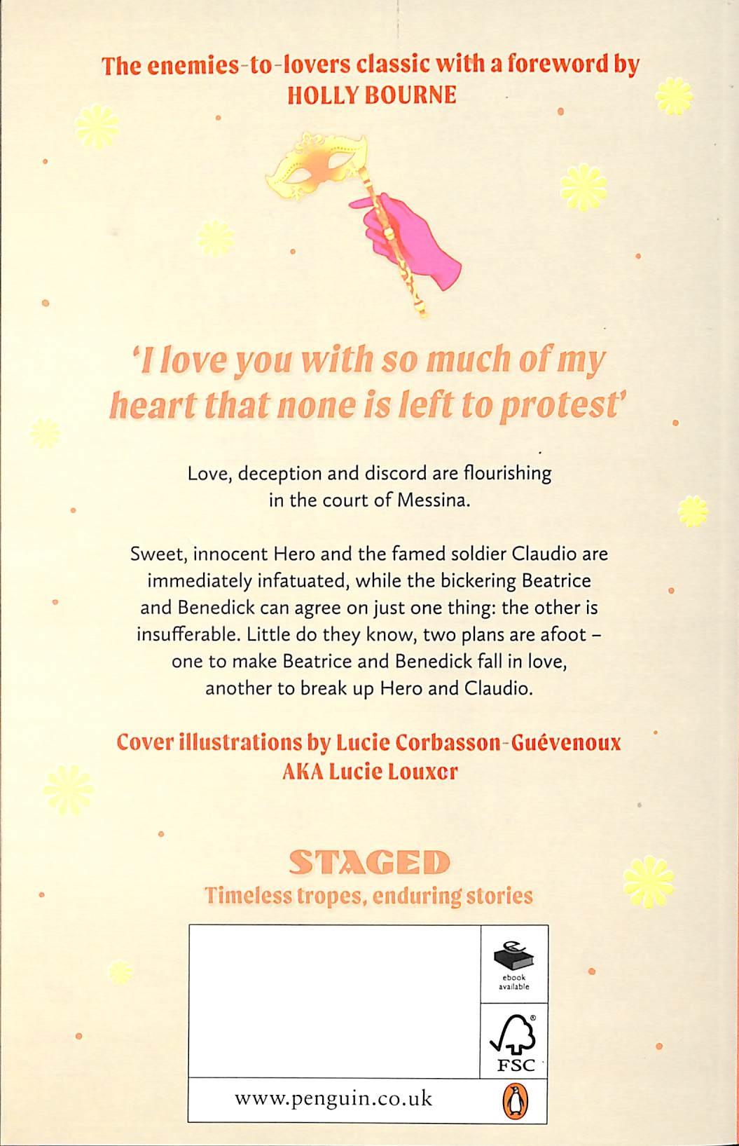 Sách ngoại văn: Much Ado About Nothing