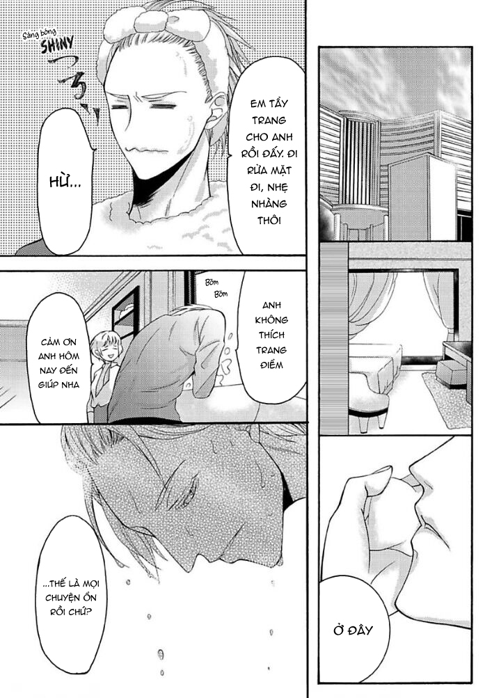 sống cùng với em trai chapter 33 24