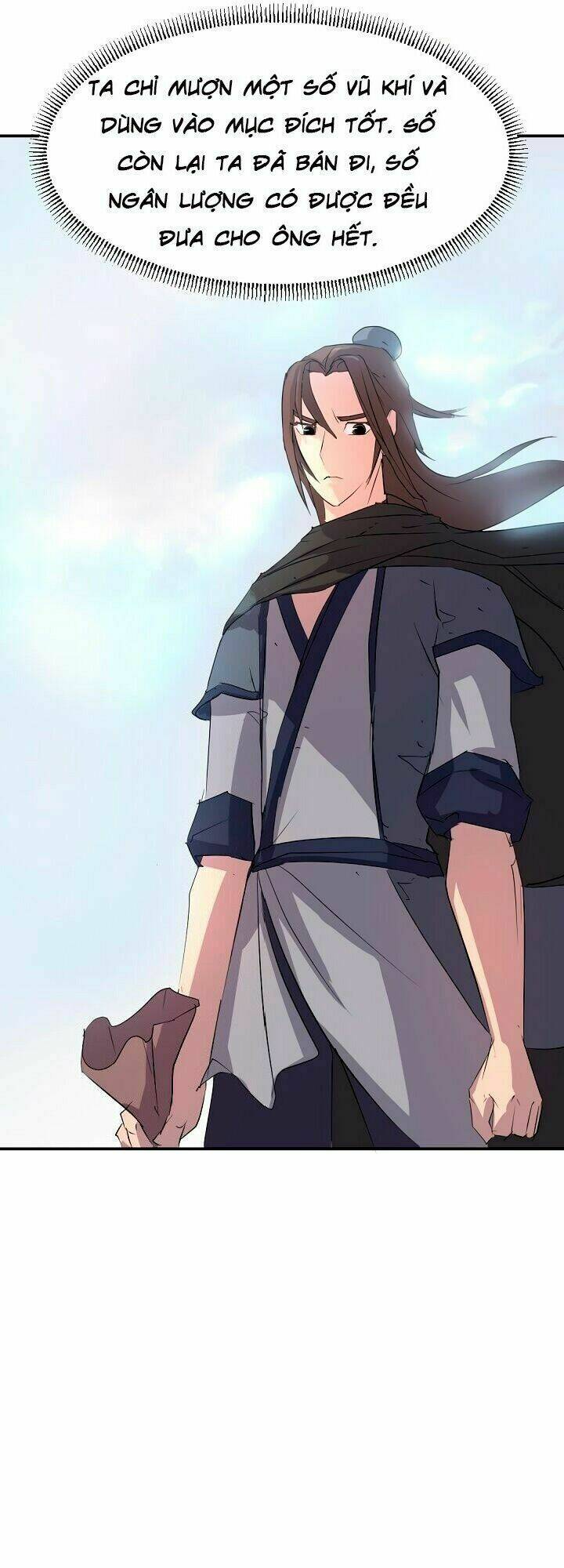 trọng sinh, bất khả chiến bại chapter 35 54