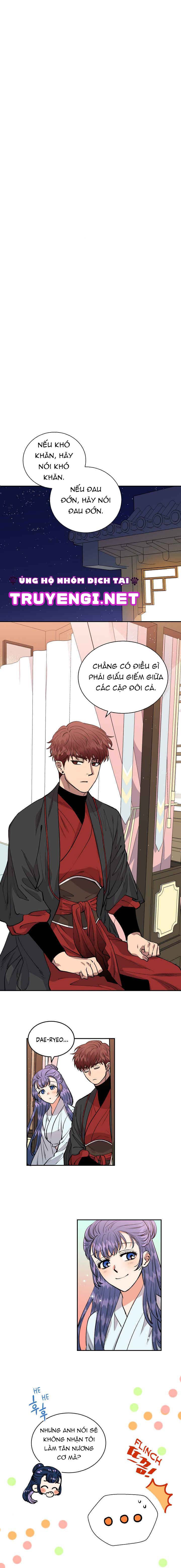 cô dâu thiên đàng chapter 13 4