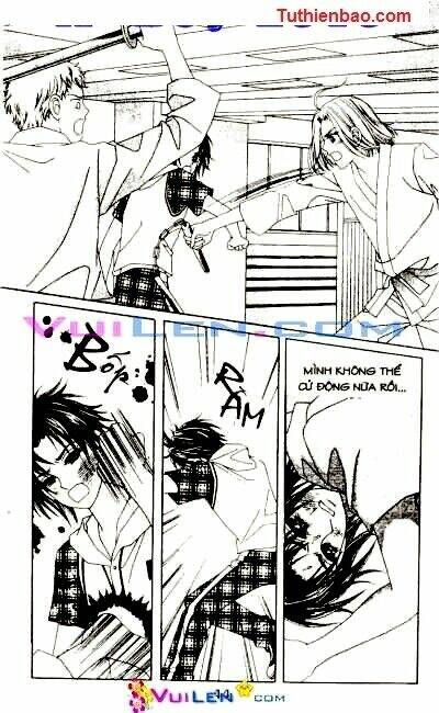 mặt nạ tình yêu chapter 36 43