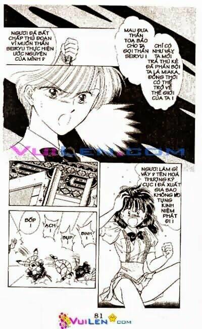 quyển sách kỳ bí chapter 11 82