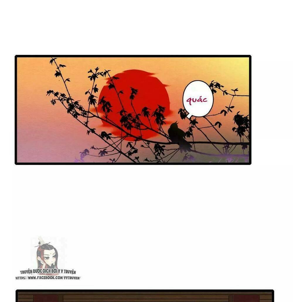 hôn quân thăng cấp ký chapter 12 2