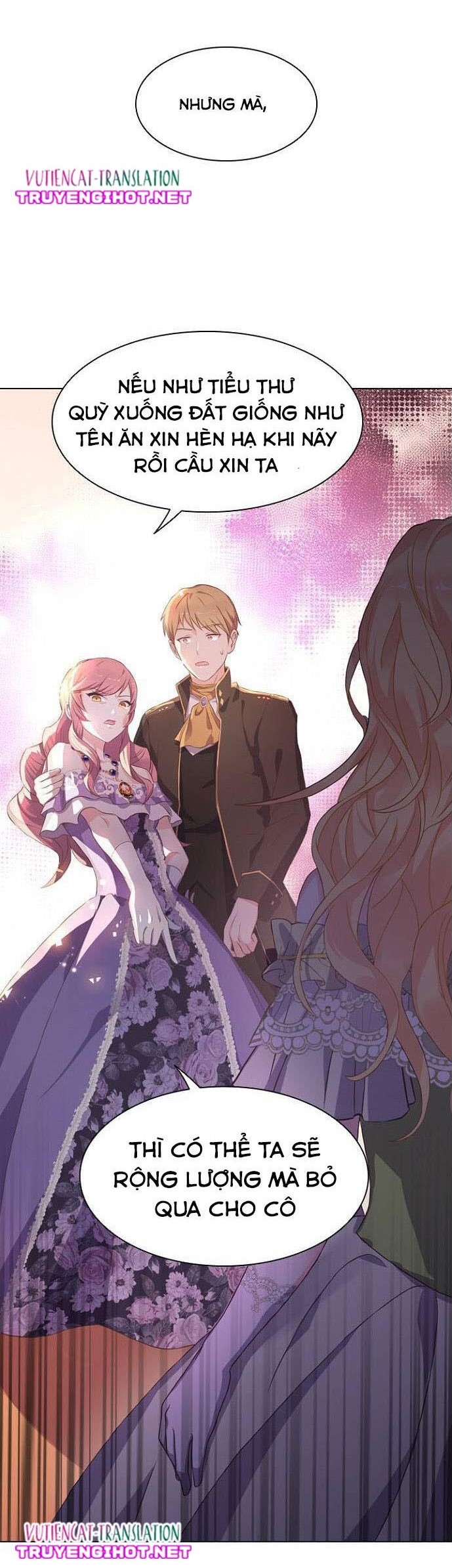 lời cầu hôn đến từ hoàng đế chapter 4 17