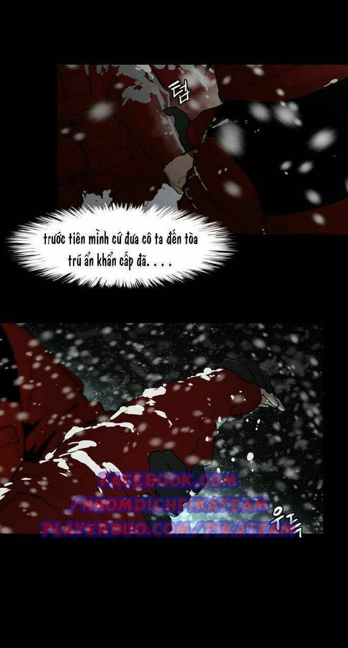 đêm vùng cực chapter 26 9