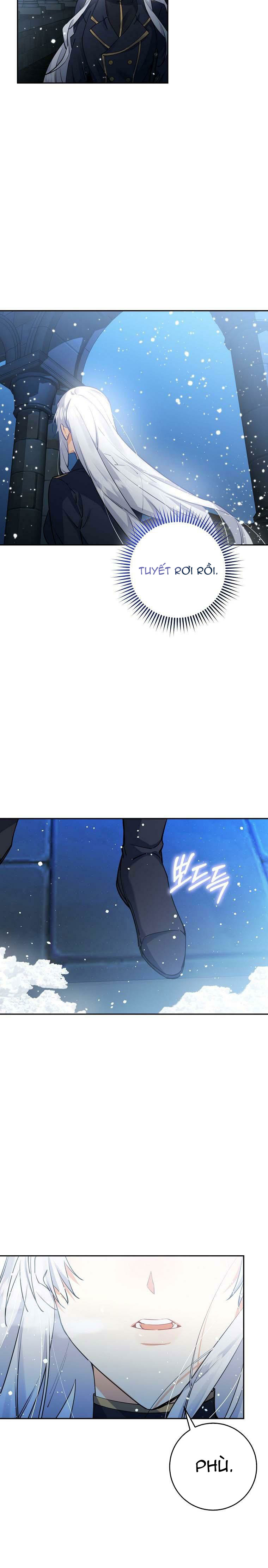 Lý Do Bảo Vệ Con Trai Của Phù Thủy chapter 14.1 - Trang 9