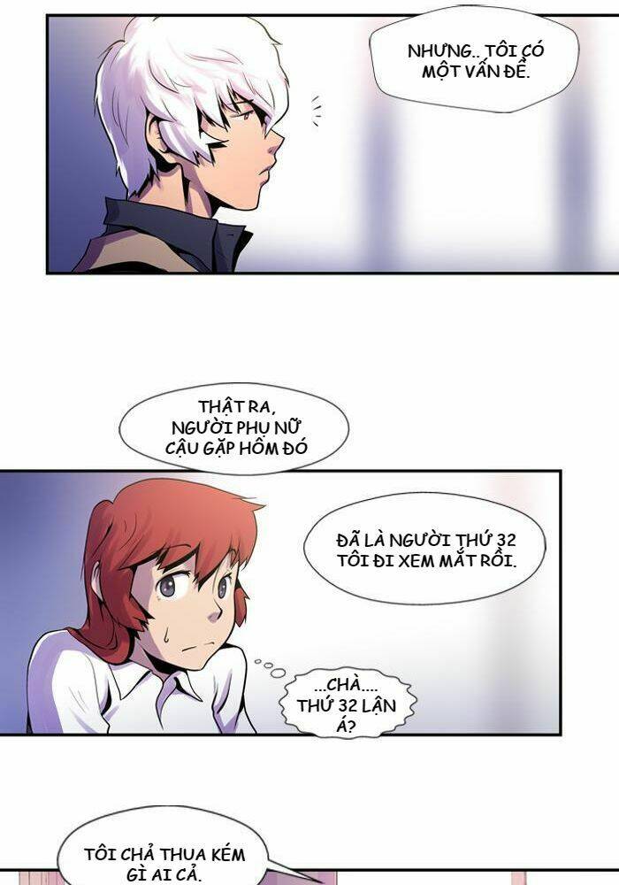 giáo sư băng giá chapter 6 17