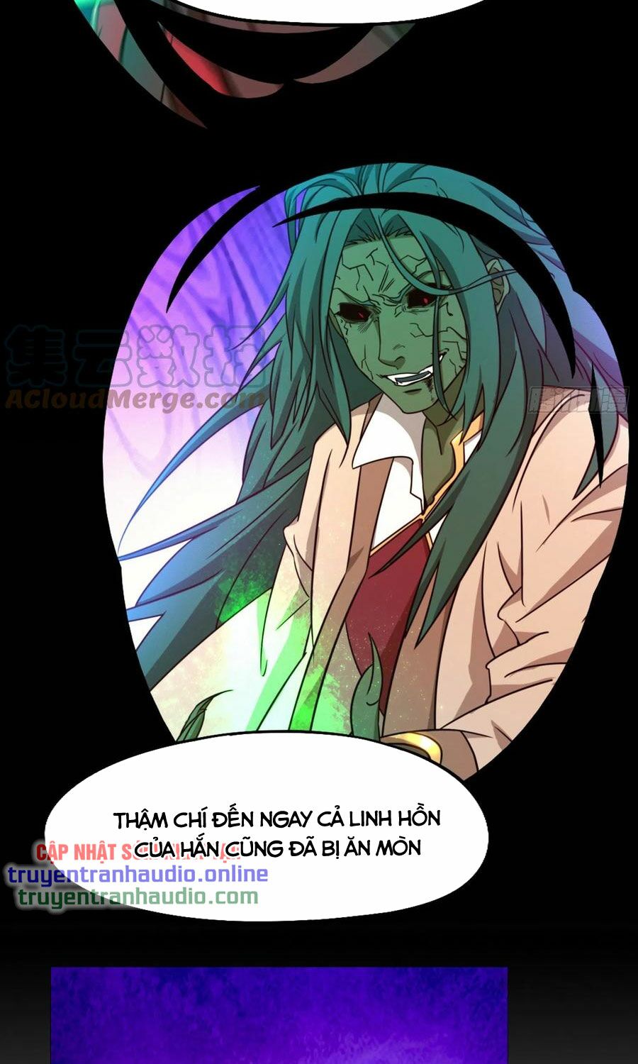 vạn cổ kiếm thần chapter 150 11