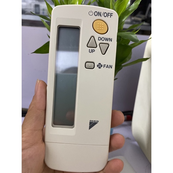 Remote Điều khiển từ xa điều hòa âm trần dành cho Daikin FCNQ/RZQ FCQ/RZQ