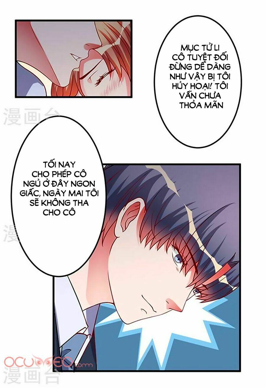 gối đầu vào tổng tài ác ma chapter 33 9