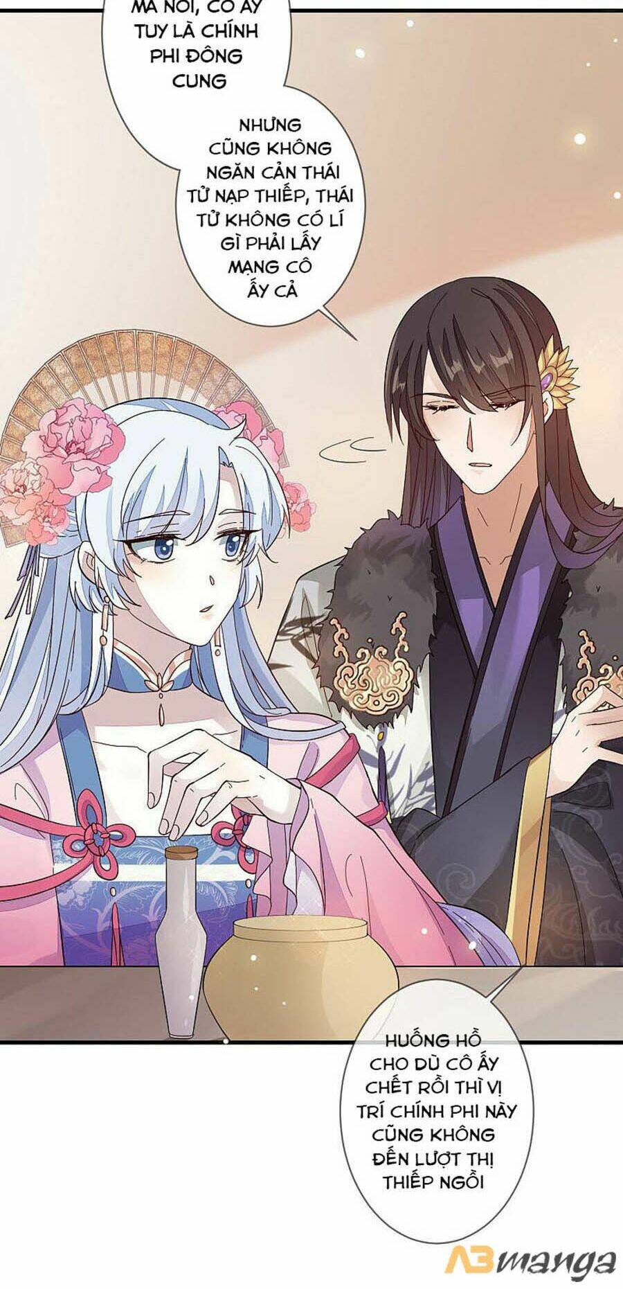 cửu khuyết phong hoa chapter 127 4