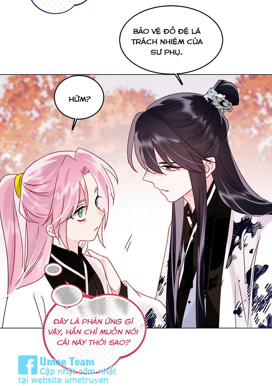 tôi phải làm một kẻ đại xấu xa chapter 121 11