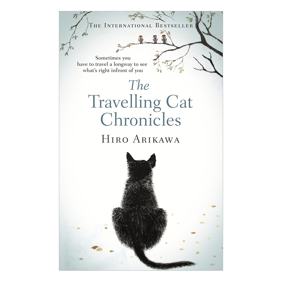 The Travelling Cat Chronicles