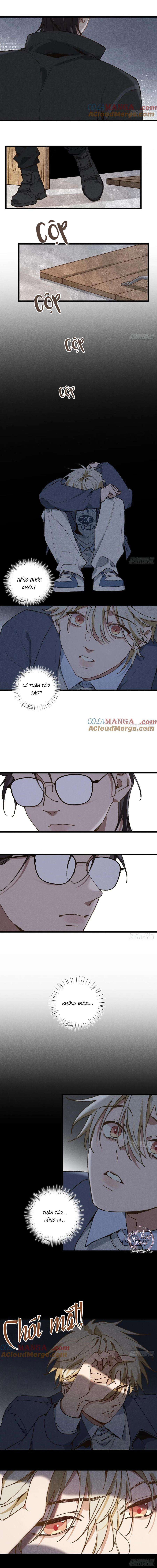 ra ruộng ngô với anh á, còn lâu! chapter 33 2