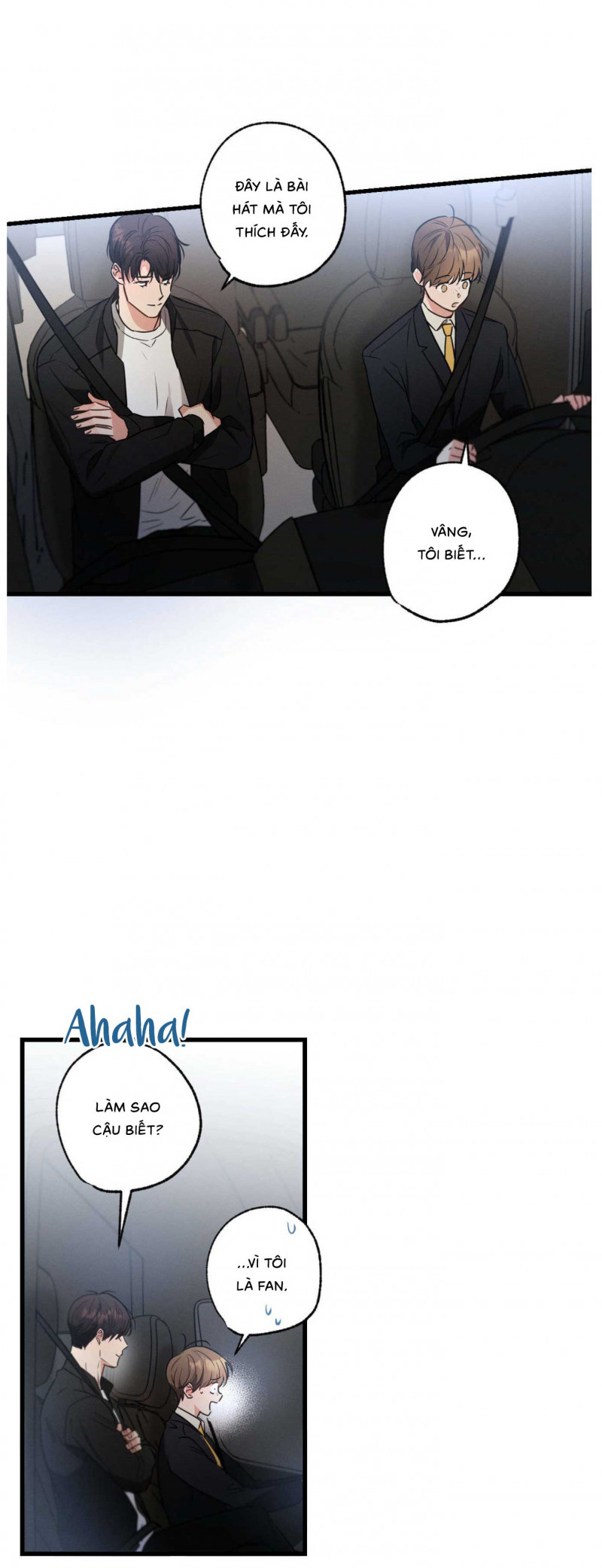 cố ý sơ xuất yêu đương chapter 30 24