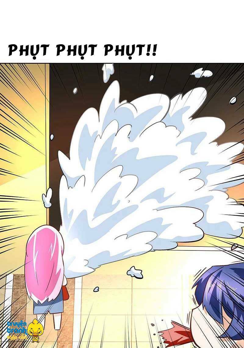 cường sủng hào môn tiểu manh thê chapter 37 12