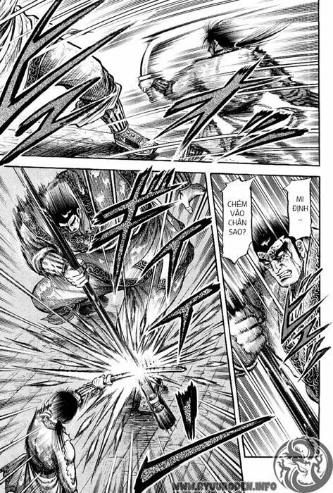 chú bé rồng - ryuuroden chapter 67 53