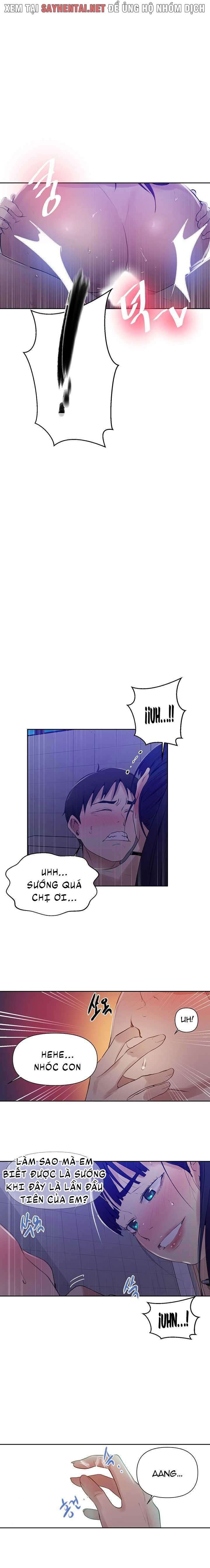 lớp học gia đình – secret class chapter 62 11