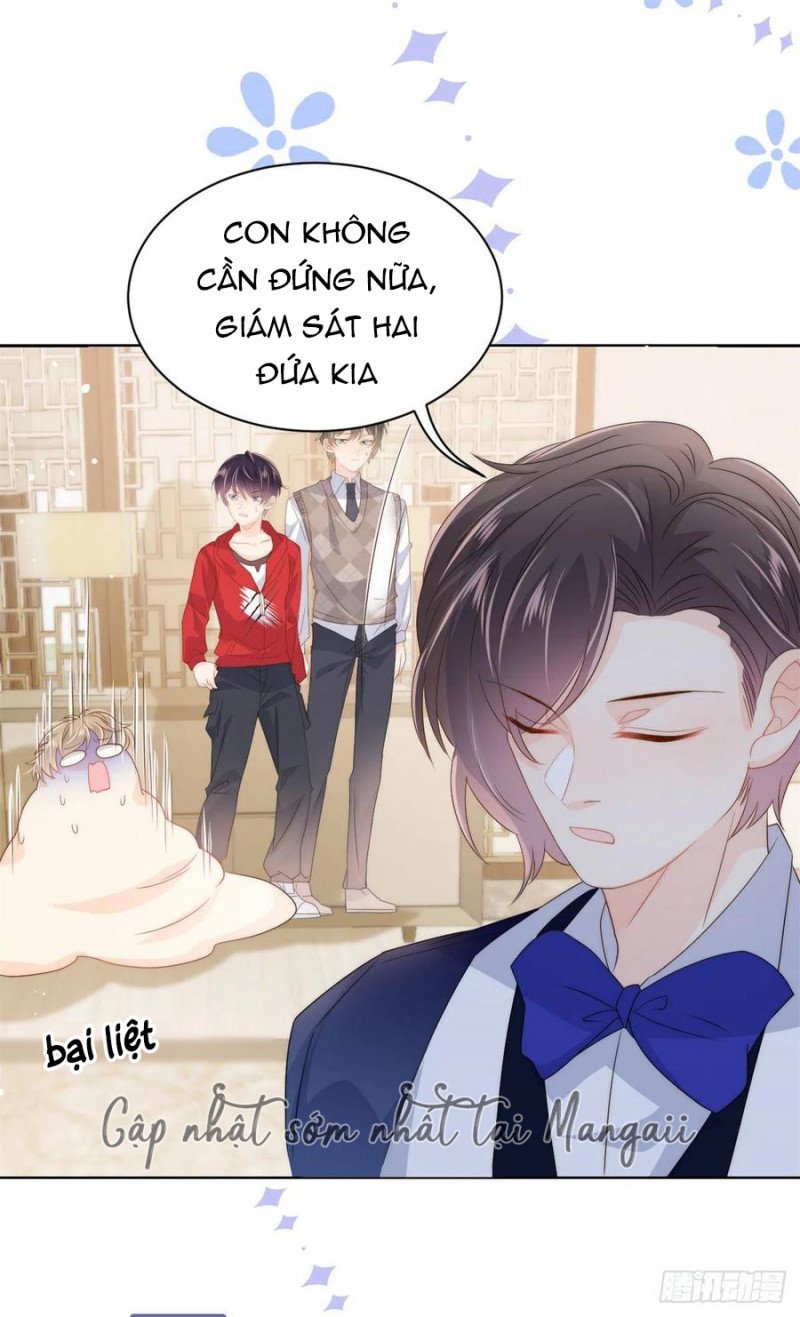 đoàn sủng lão đại ba tuổi rưỡi chapter 96 25