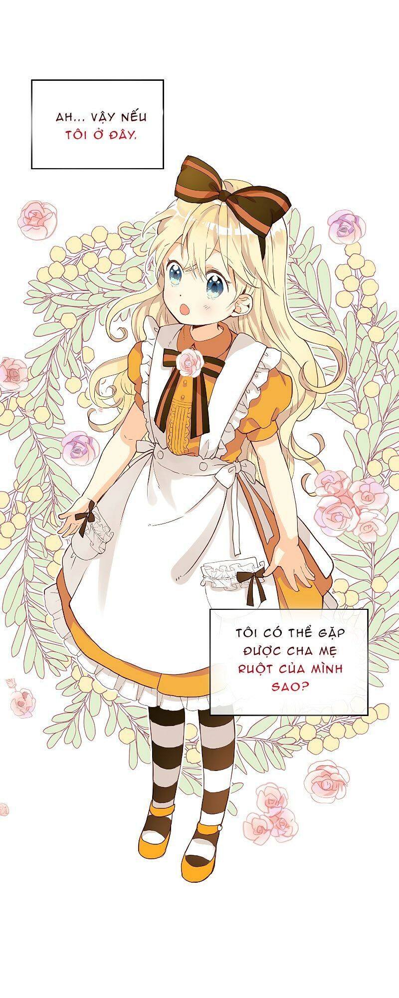 con có phải con là con gái của ngài không? chapter 19 46