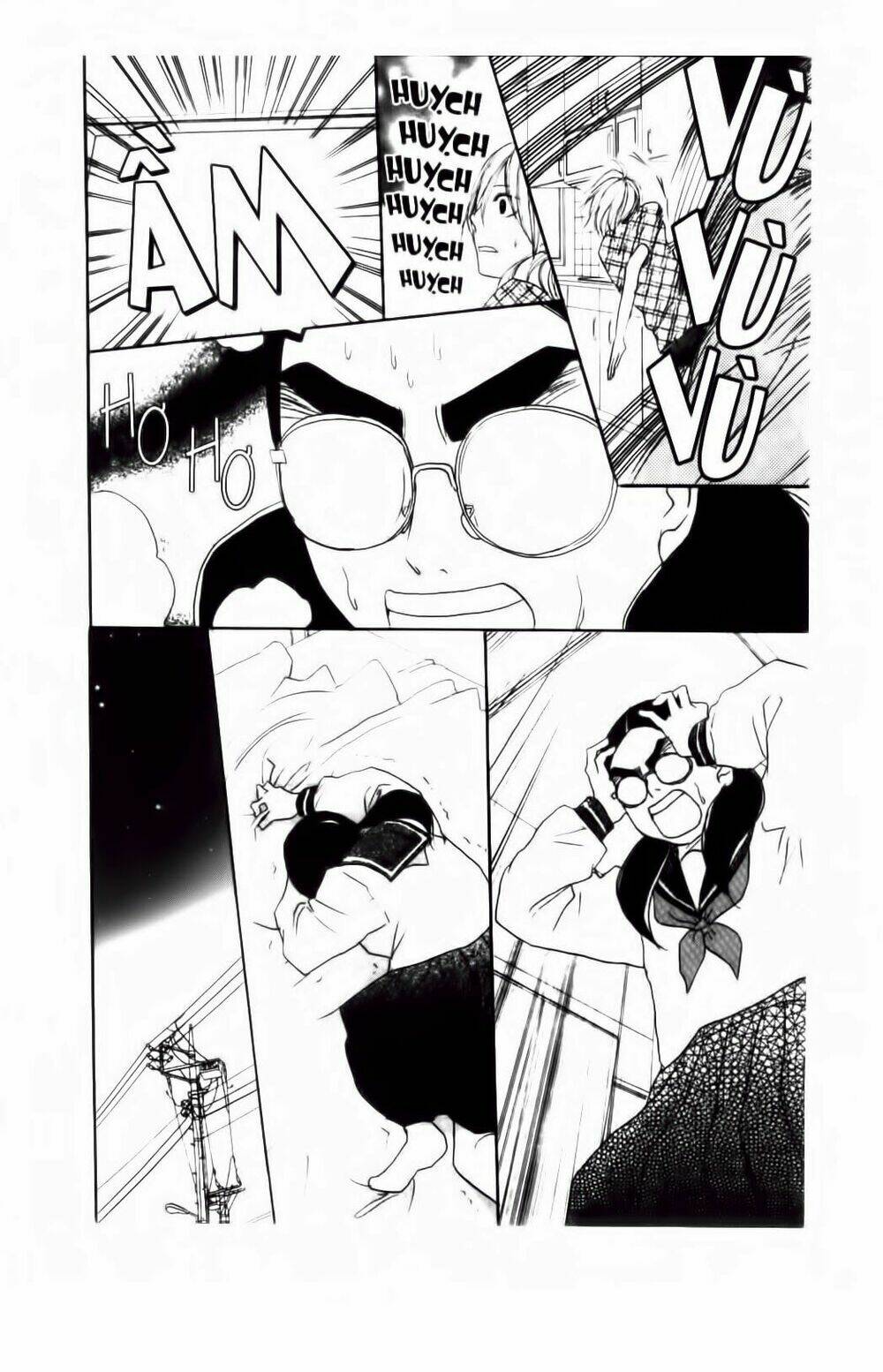 chuyện cấp iii chapter 62 9