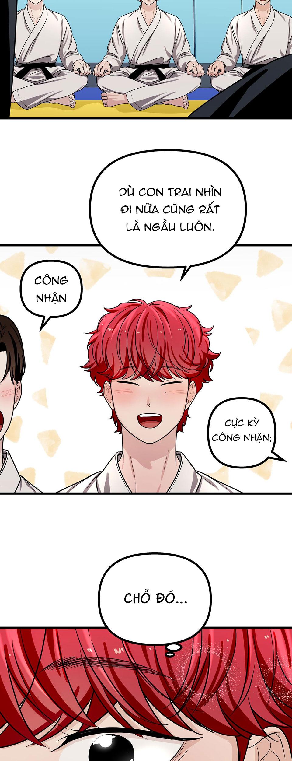 (np)những ngày mù sương chapter 2 7