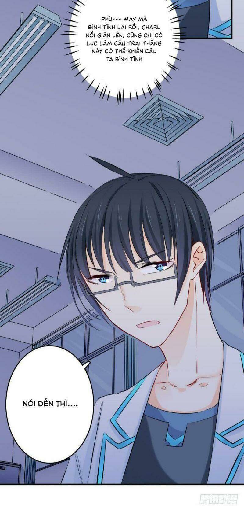 nhân ngư học trưởng, đừng ôm ta! chapter 8 41