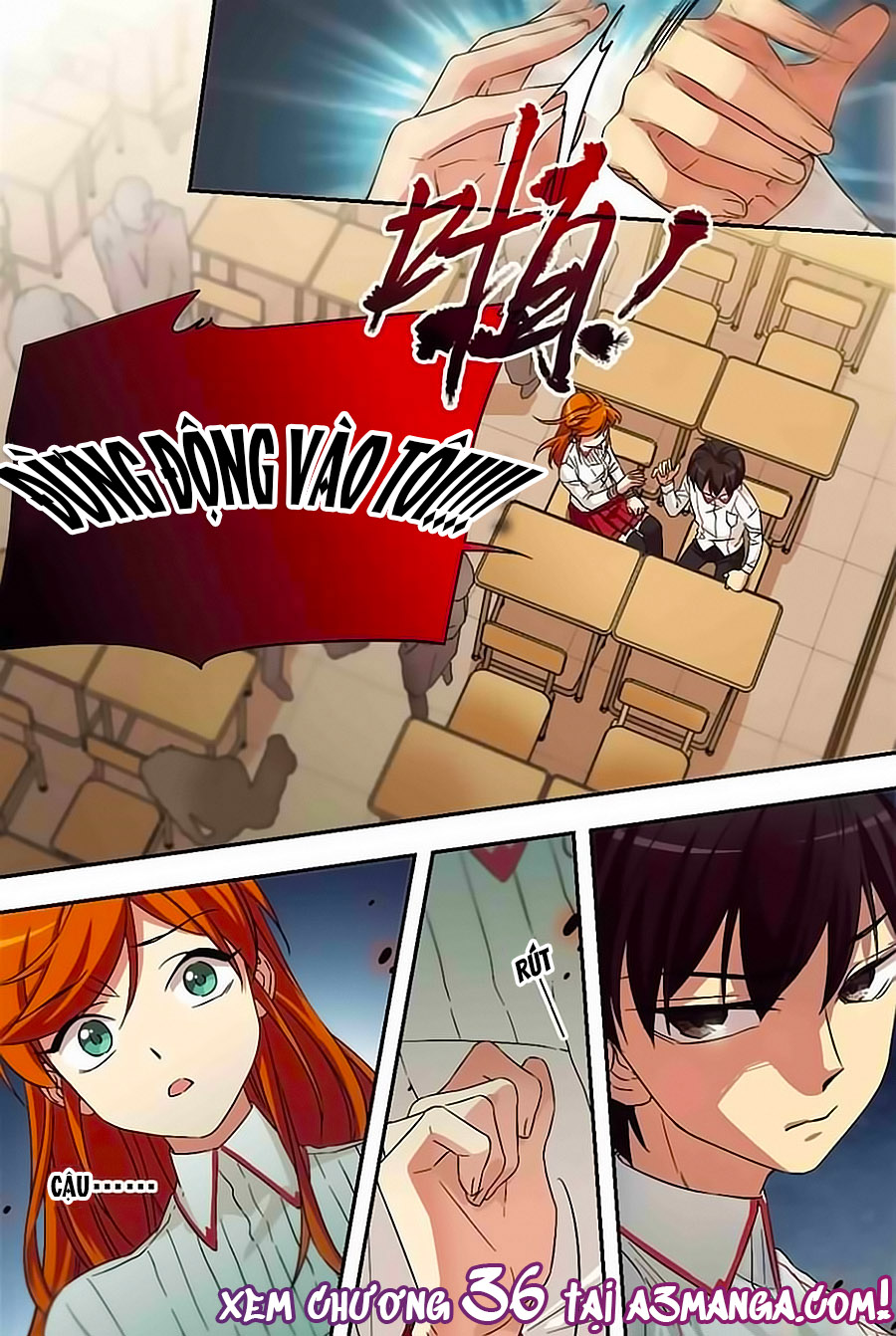 Quy Luật Sinh Tồn Của Kẻ Chán Đời chapter 35 - Trang 12