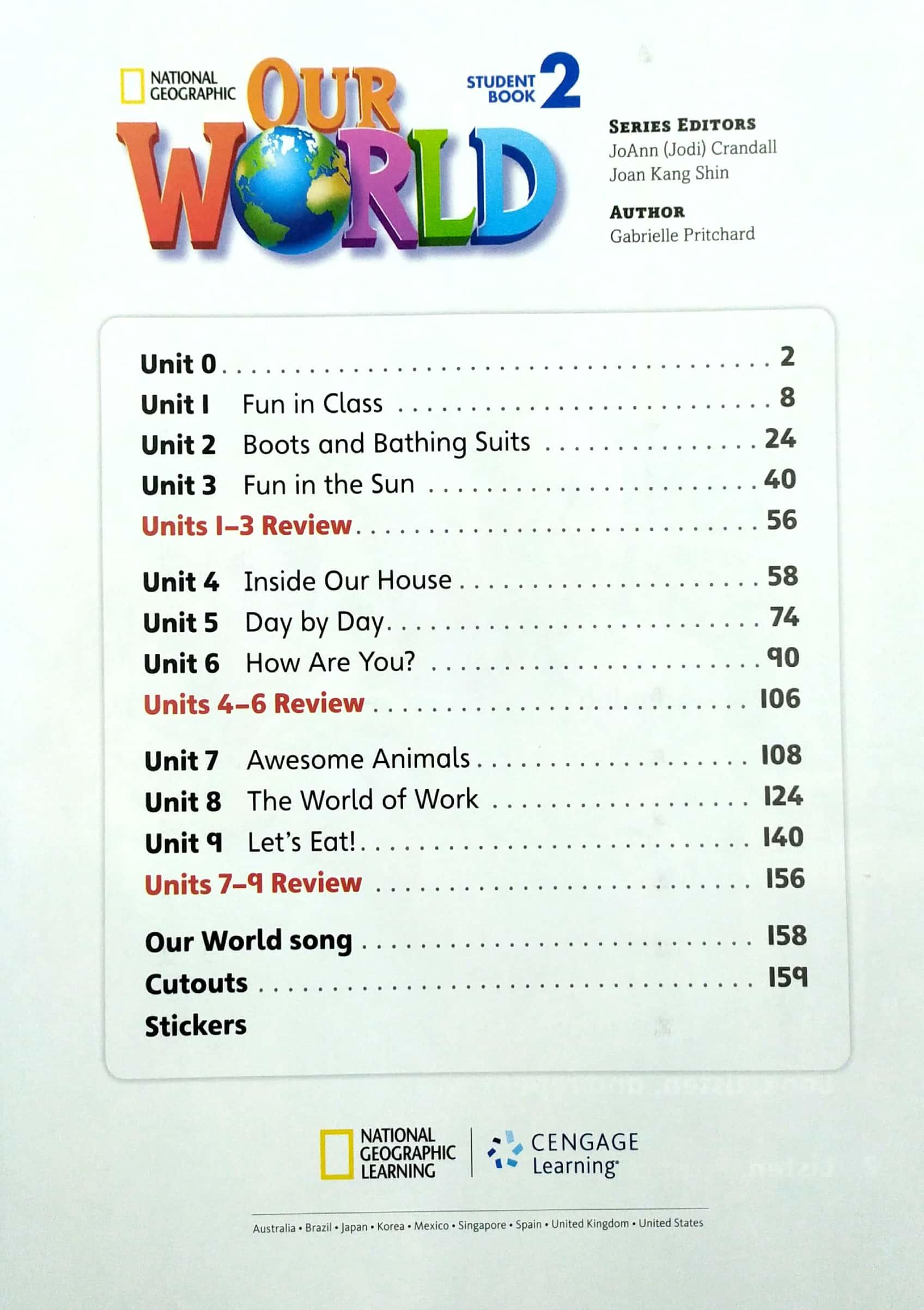 Our World 2